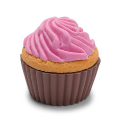 Pink Cupcake