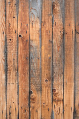 Naklejka premium Wooden texture for background