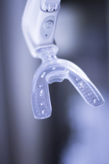 Dental braces aligners accelerator