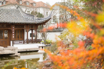 Chinesischer Garten Photos Royalty Free Images Graphics