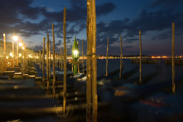 Obraz premium Grand Canal Sunrise