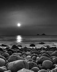 Mono Sunset, Porth Nanven, Cornwall