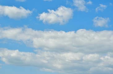 Obraz premium sky background