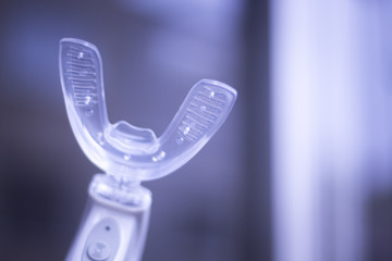 Dental braces aligners accelerator