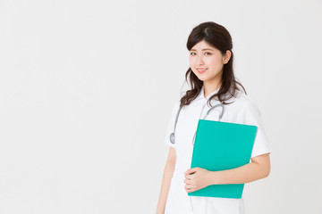 笑顔のナース　ファイル