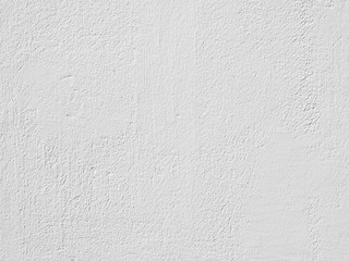 white cement plaster wall background