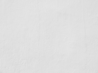 white cement plaster wall background