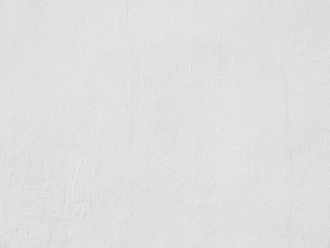 white cement plaster wall background