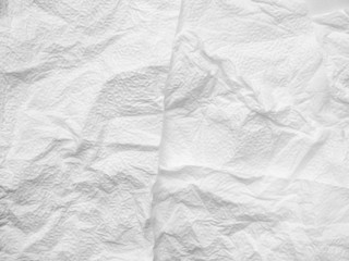 A close-up of rough paper texture