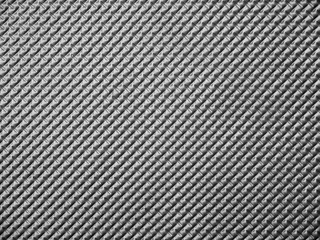 Black texture plastic