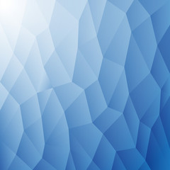 Obraz premium abstract background color blue gradient