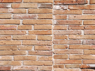 Brick wall background