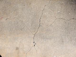 crack concrete floor texture