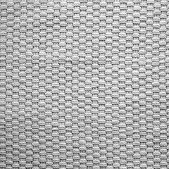 white fabric doormat texture