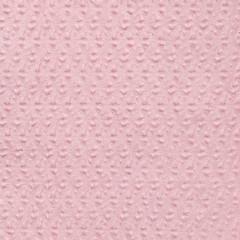 Texture of pink tissue paper