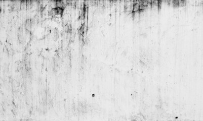 Vintage or grungy white background of natural cement or stone old texture as a retro pattern layout. It is a concept, conceptual or metaphor wall banner, grunge, material, aged, rust or construction