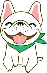 フレンチブルドッグ