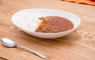 ハヤシライス