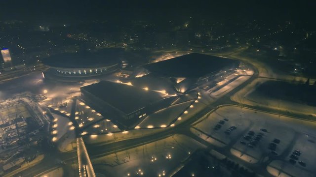 Spodek Katowic Targi MCK