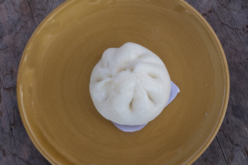 steamed dumpling