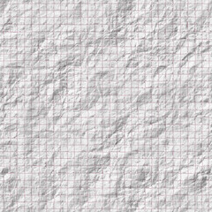 Crumple  paper background