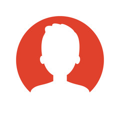 symbol casual man cloth icon, vector illustration