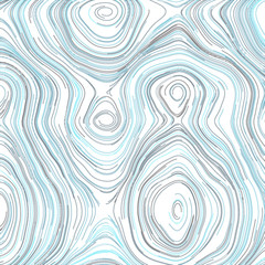 Abstract filamentous background   - vector illustration 