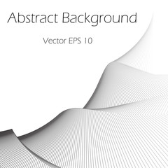 Abstract helical background   - vector illutration 