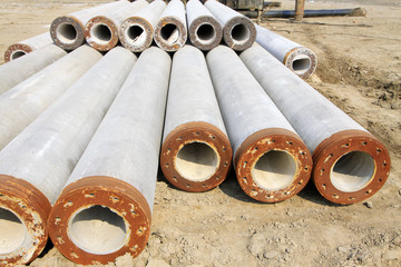 construction industry piling engineering