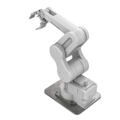 robotic arm or robot hand