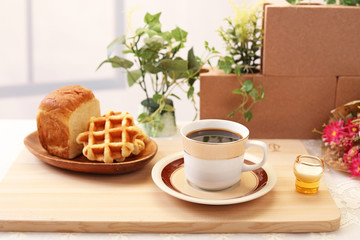 コーヒータイム