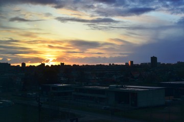 運河の町アムステルダム © chameleon