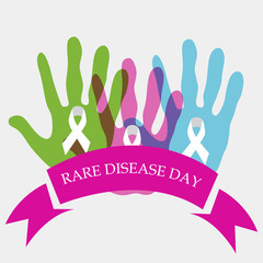 Rare Disease Day.
