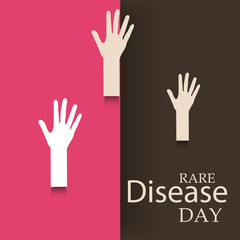 Rare Disease Day.