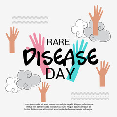 Rare Disease Day.