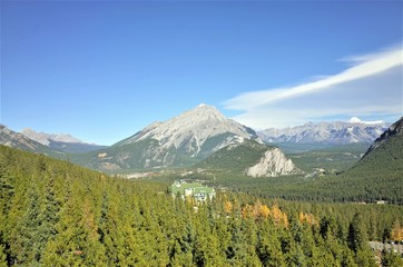 Fototapeta premium サルファー山からの景色