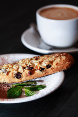 Cake And Coffee