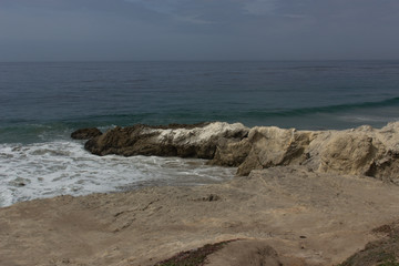 Leo Carrillo beach, Malibu