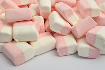 bonbons chamallows marshmallows