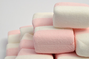 bonbons chamallows marshmallows
