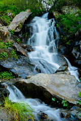 Obraz premium waterfall