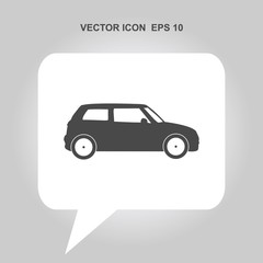 car vector icon