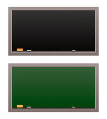 Blackboard, vector.