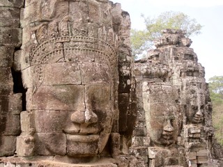 Bayon Smile