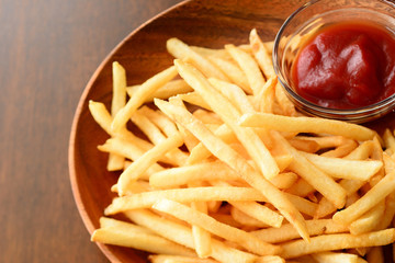 フライドポテト