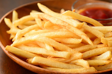 フライドポテト