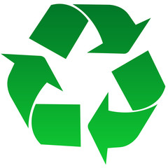 Panneaux : tri s&eacute;lectif