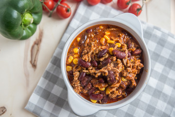 Chili con carne