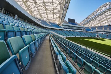 Foto auf Acrylglas Stadion Stadion