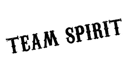 Team Spirit rubber stamp. Grunge design with dust scratches. Effects can be easily removed for a clean, crisp look. Color is easily changed.